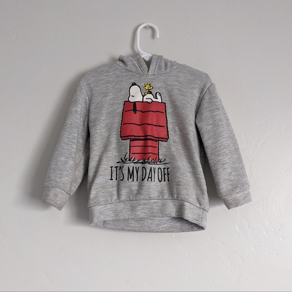Toddler Peanuts Hoodie